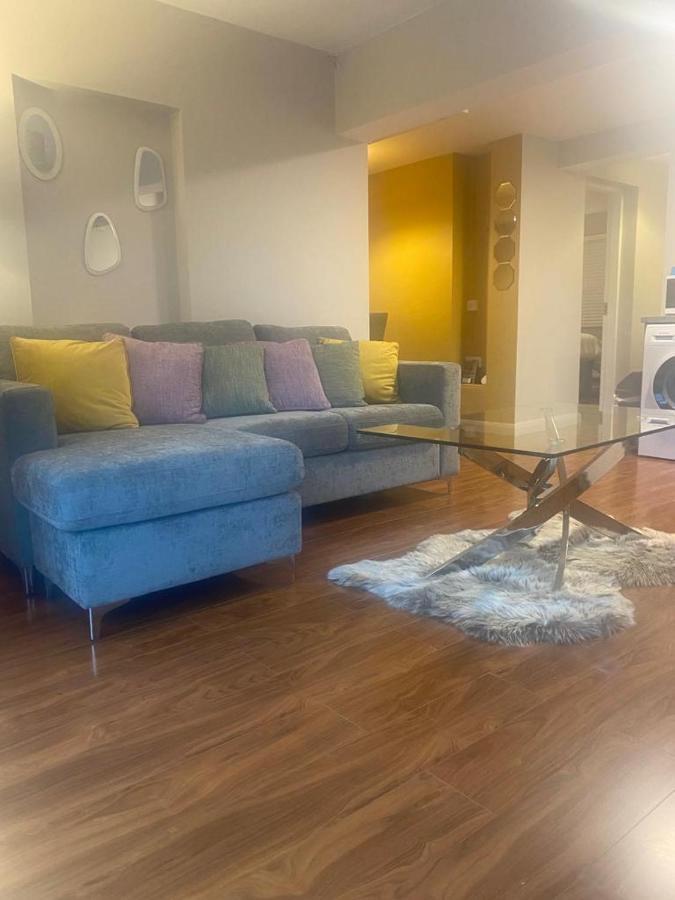 Killarney Saoirse Apartment Kültér fotó