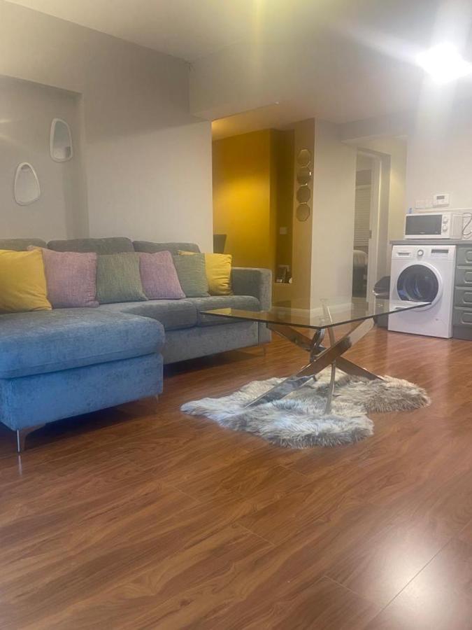Killarney Saoirse Apartment Kültér fotó