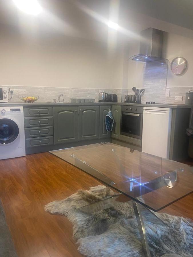 Killarney Saoirse Apartment Kültér fotó